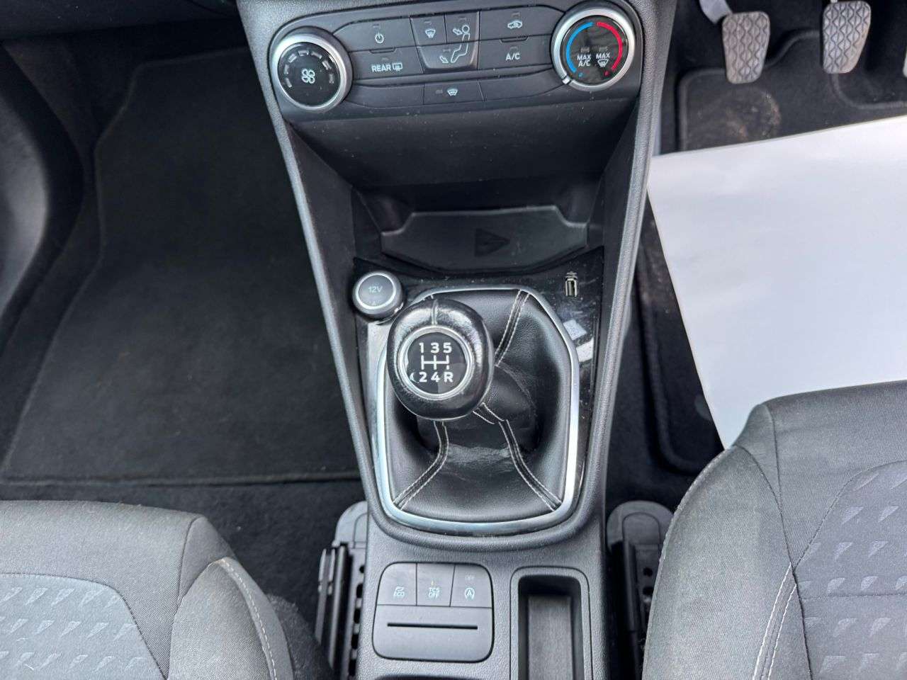 2017 FORD FIESTA 2017 FORD FIESTA