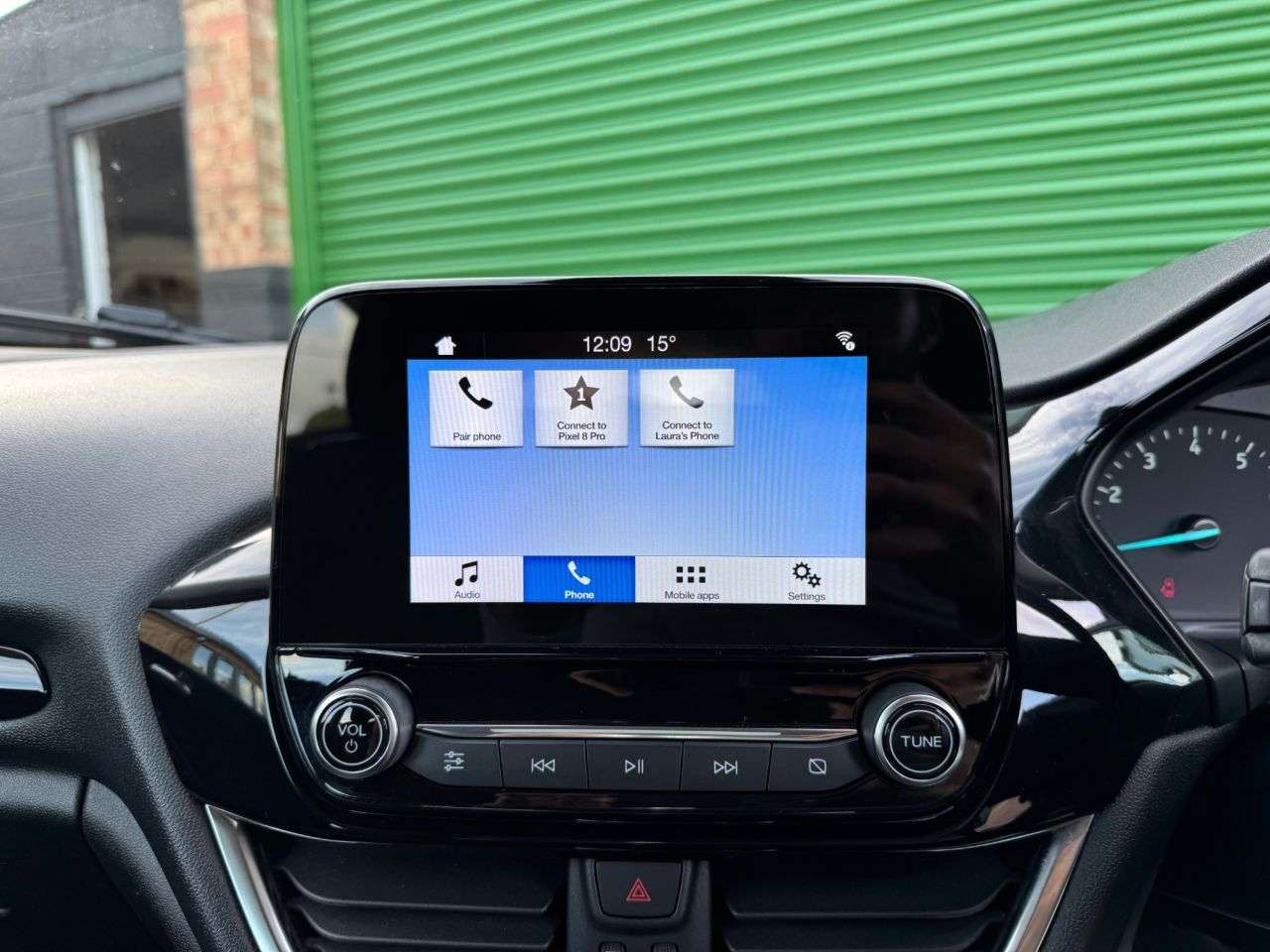 2017 FORD FIESTA 2017 FORD FIESTA