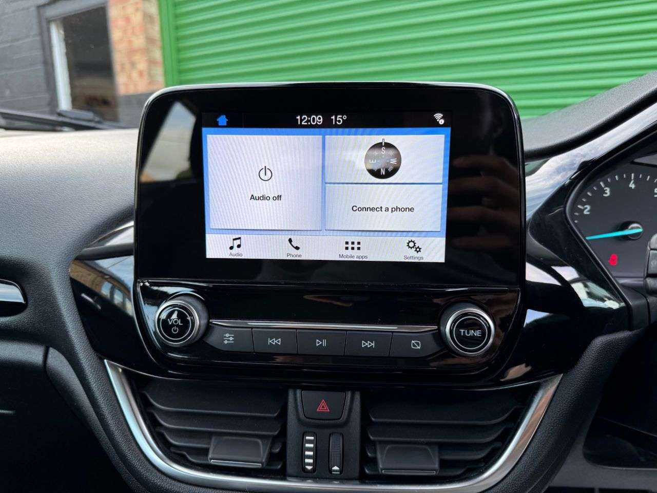 2017 FORD FIESTA 2017 FORD FIESTA