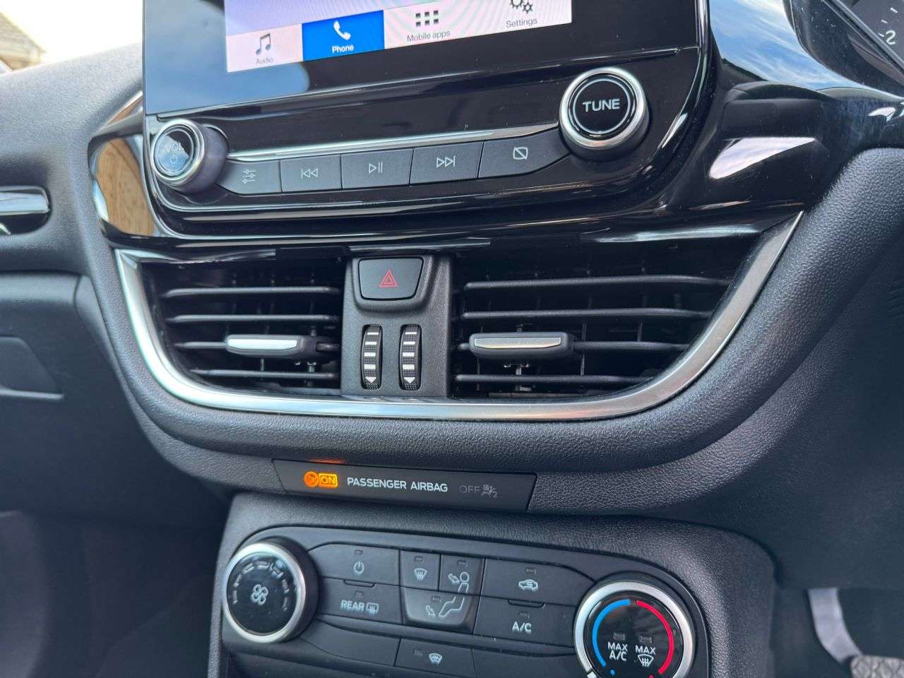 2017 FORD FIESTA 2017 FORD FIESTA