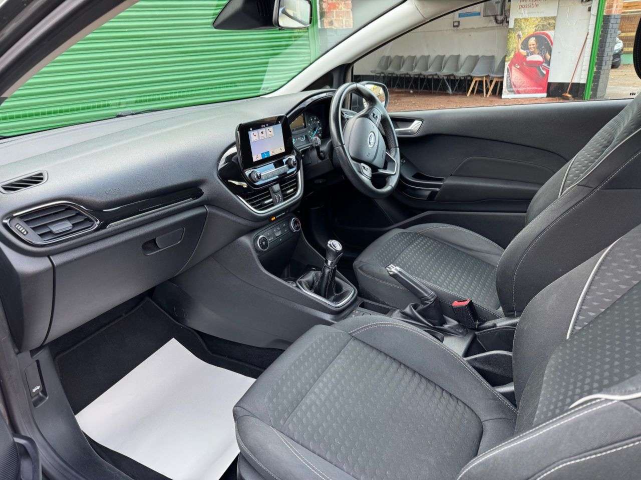 2017 FORD FIESTA 2017 FORD FIESTA