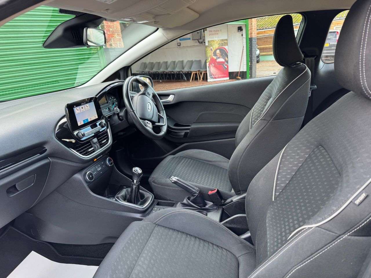 2017 FORD FIESTA 2017 FORD FIESTA