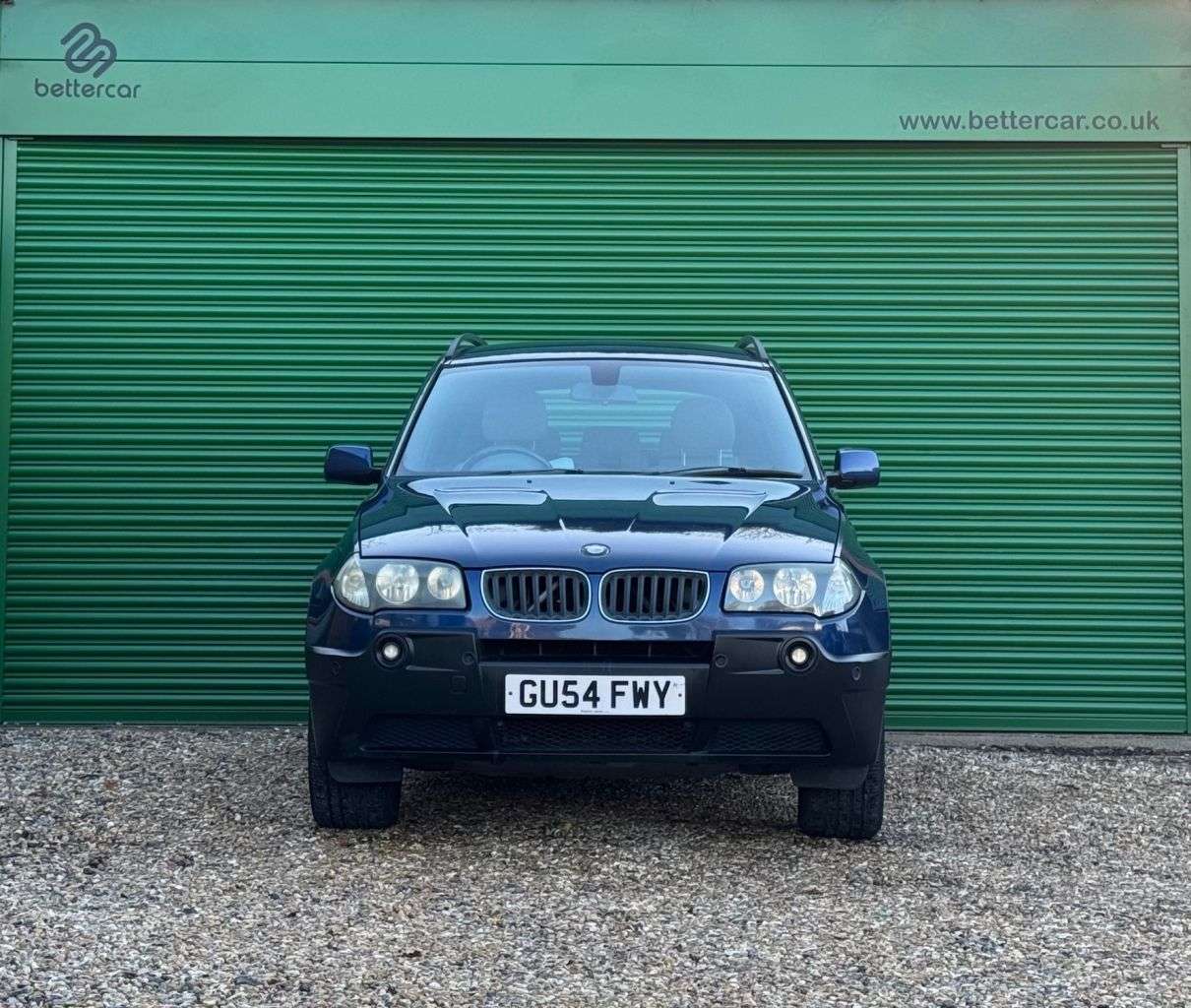 2004 BMW X3 2004 BMW X3