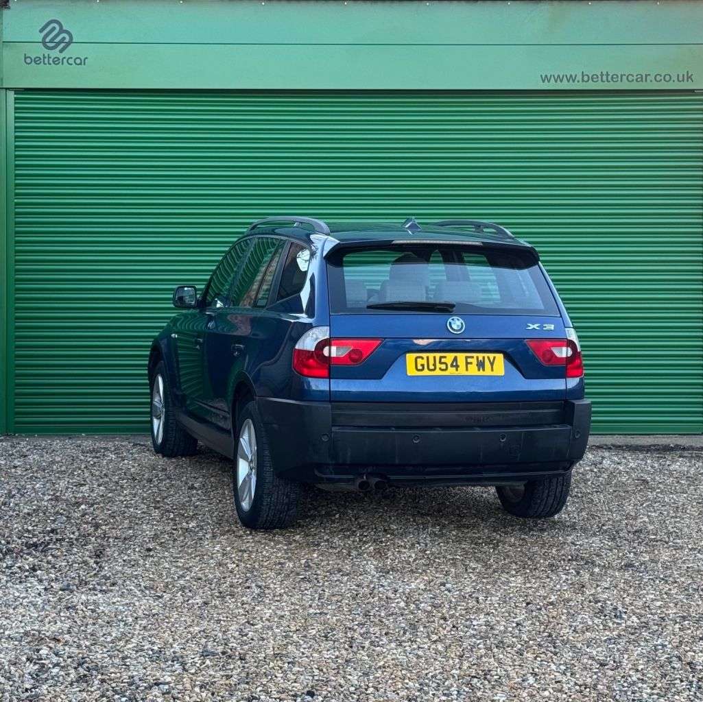 2004 BMW X3 2004 BMW X3