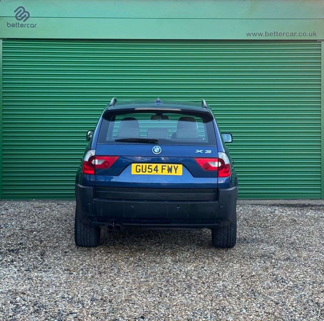 2004 BMW X3 2004 BMW X3