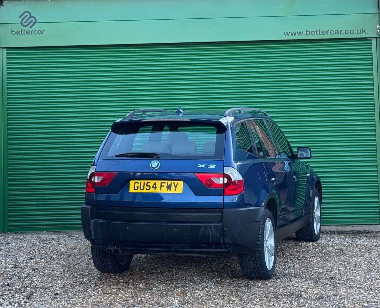 2004 BMW X3 2004 BMW X3