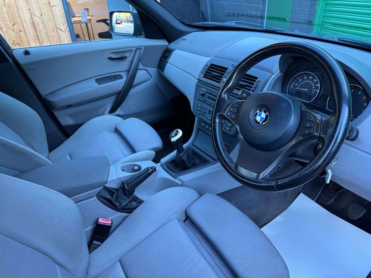 2004 BMW X3 2004 BMW X3