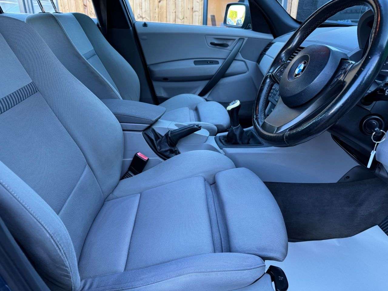 2004 BMW X3 2004 BMW X3