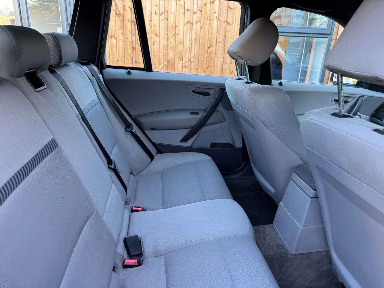 2004 BMW X3 2004 BMW X3