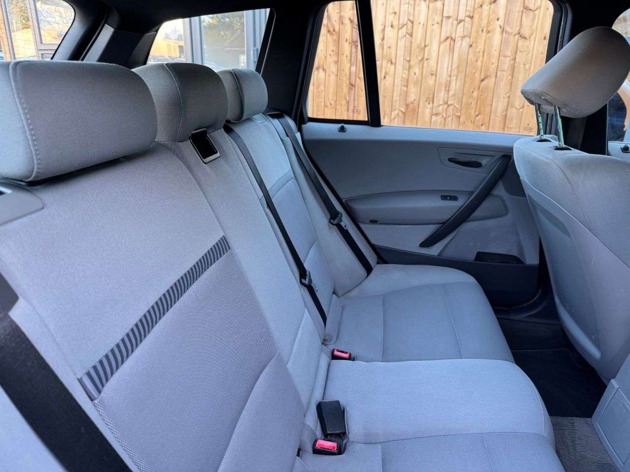 2004 BMW X3 2004 BMW X3