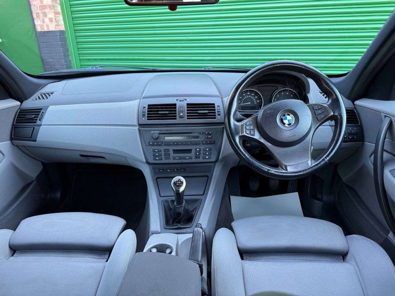 2004 BMW X3 2004 BMW X3