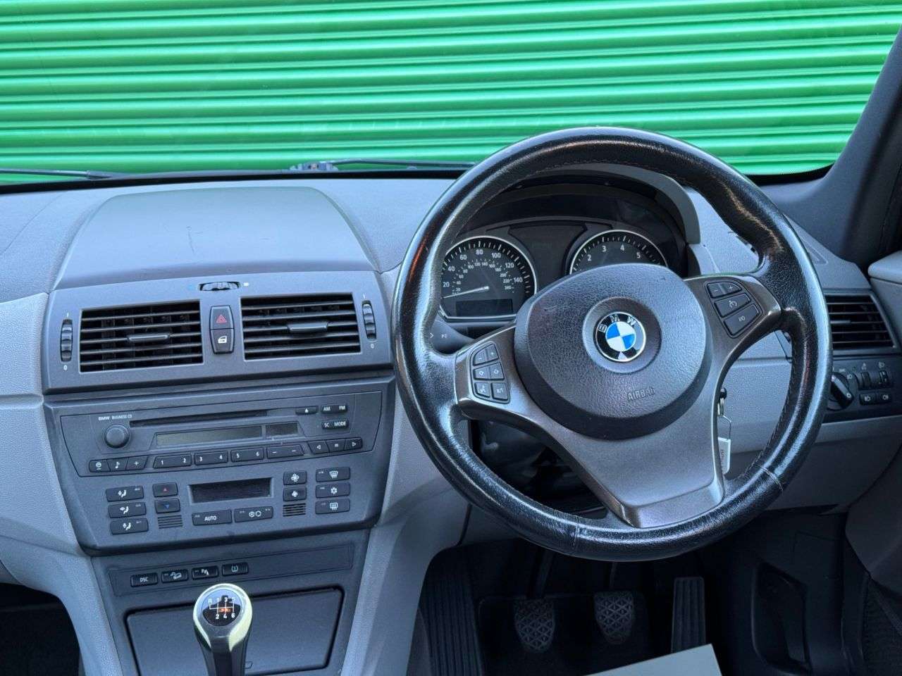 2004 BMW X3 2004 BMW X3