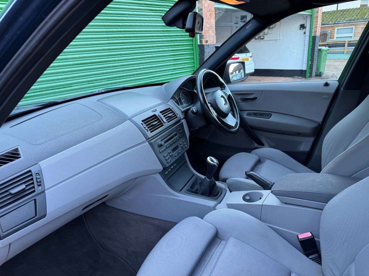 2004 BMW X3 2004 BMW X3