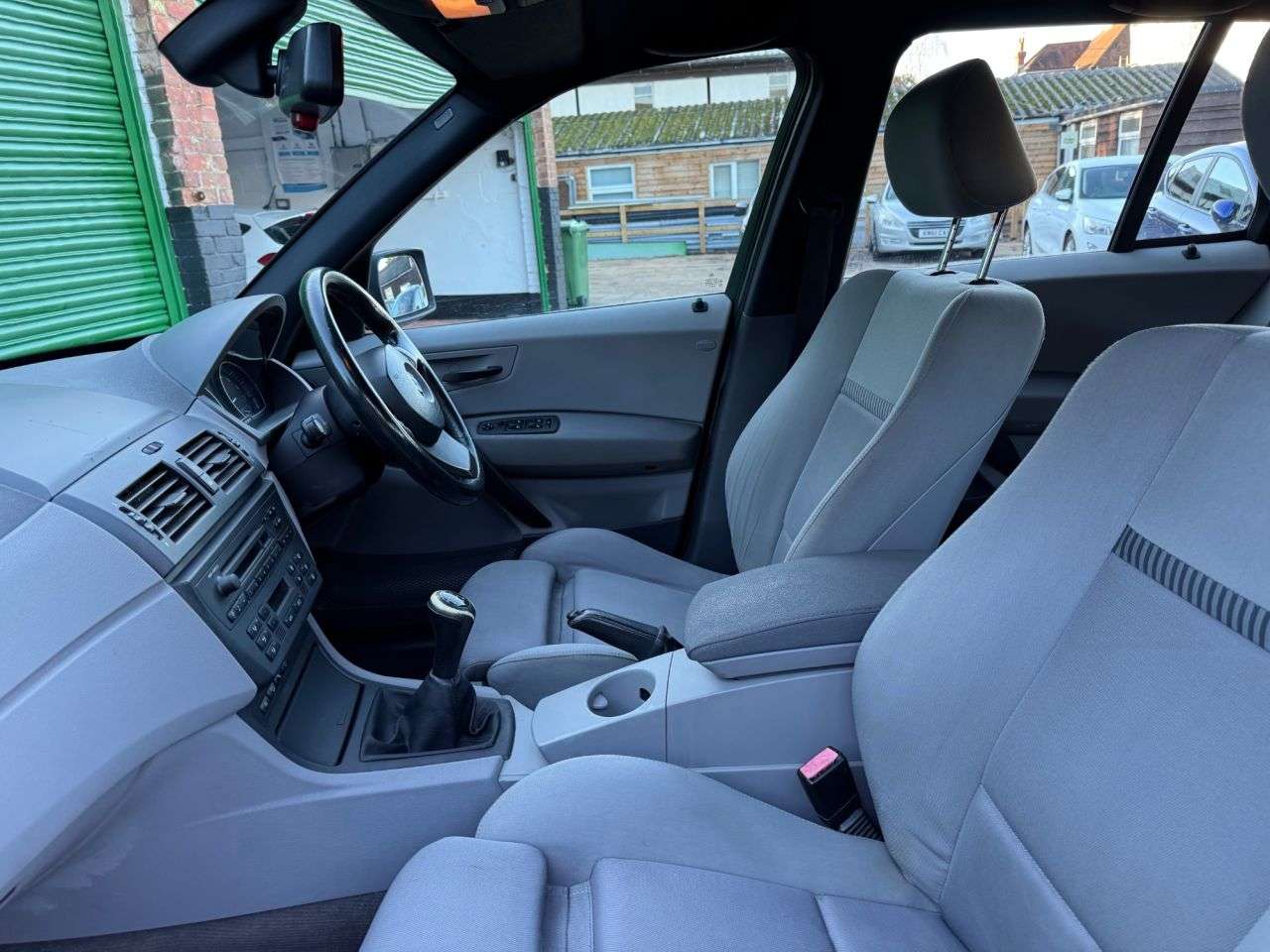 2004 BMW X3 2004 BMW X3