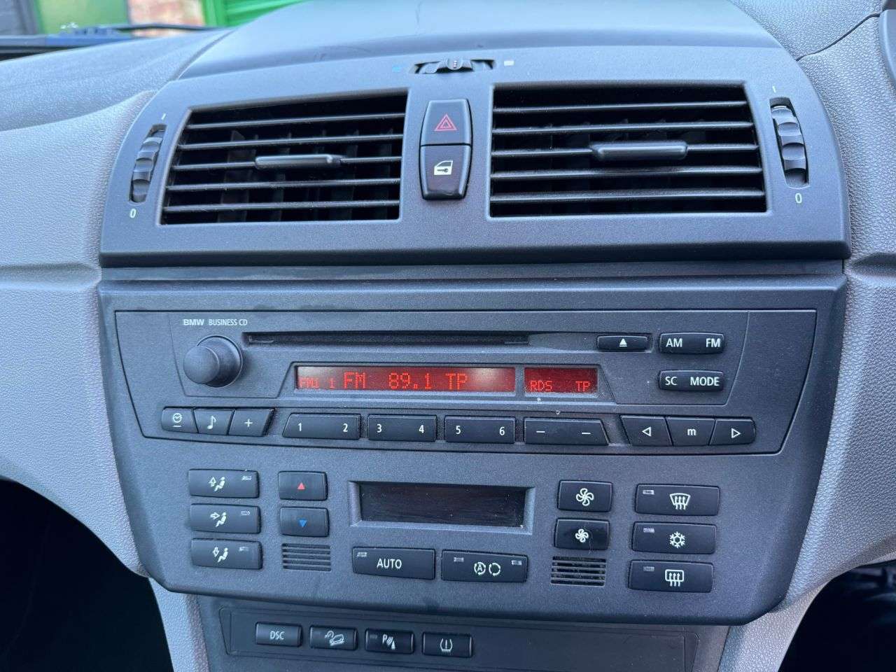 2004 BMW X3 2004 BMW X3