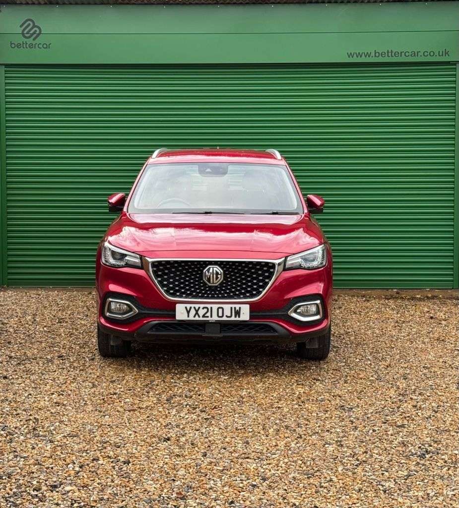 2021 MG MG HS 2021 MG MG HS