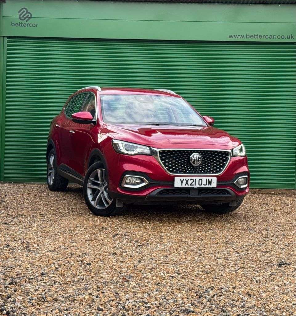 2021 MG MG HS 2021 MG MG HS