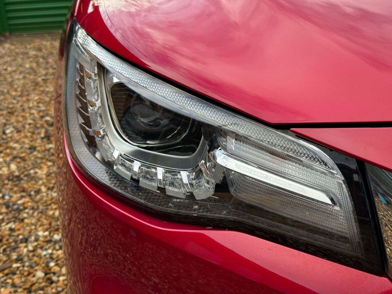 2021 MG MG HS 2021 MG MG HS