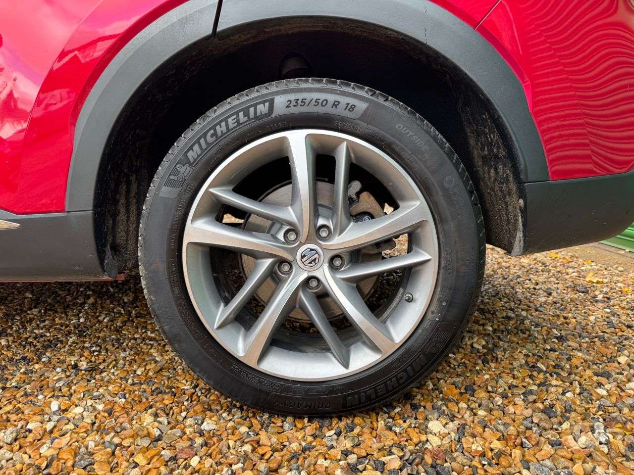 2021 MG MG HS 2021 MG MG HS