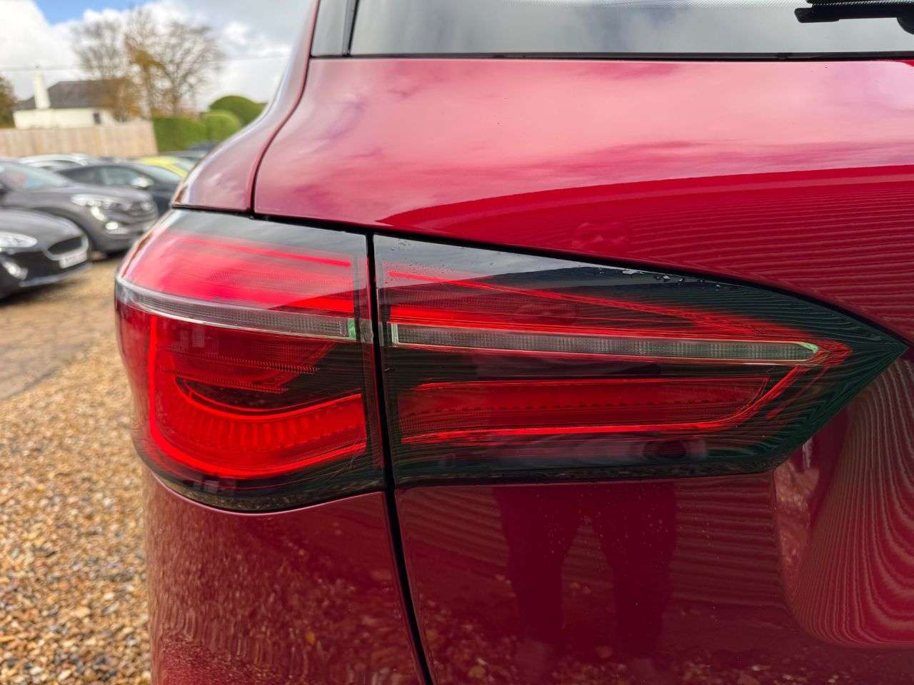 2021 MG MG HS 2021 MG MG HS