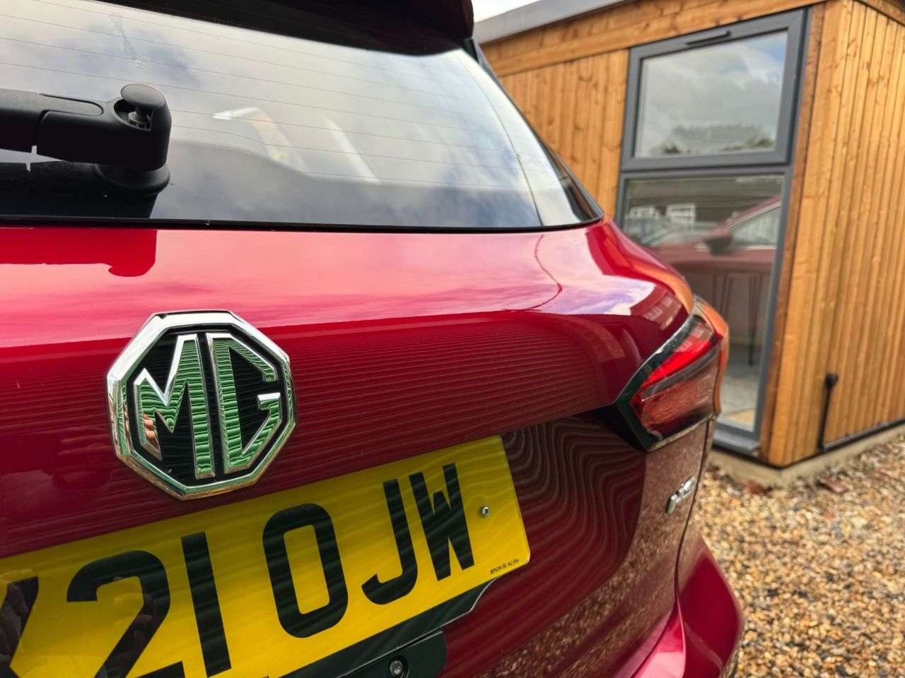 2021 MG MG HS 2021 MG MG HS