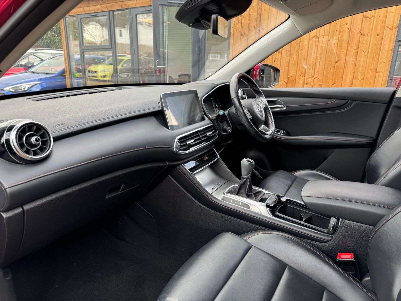 2021 MG MG HS 2021 MG MG HS