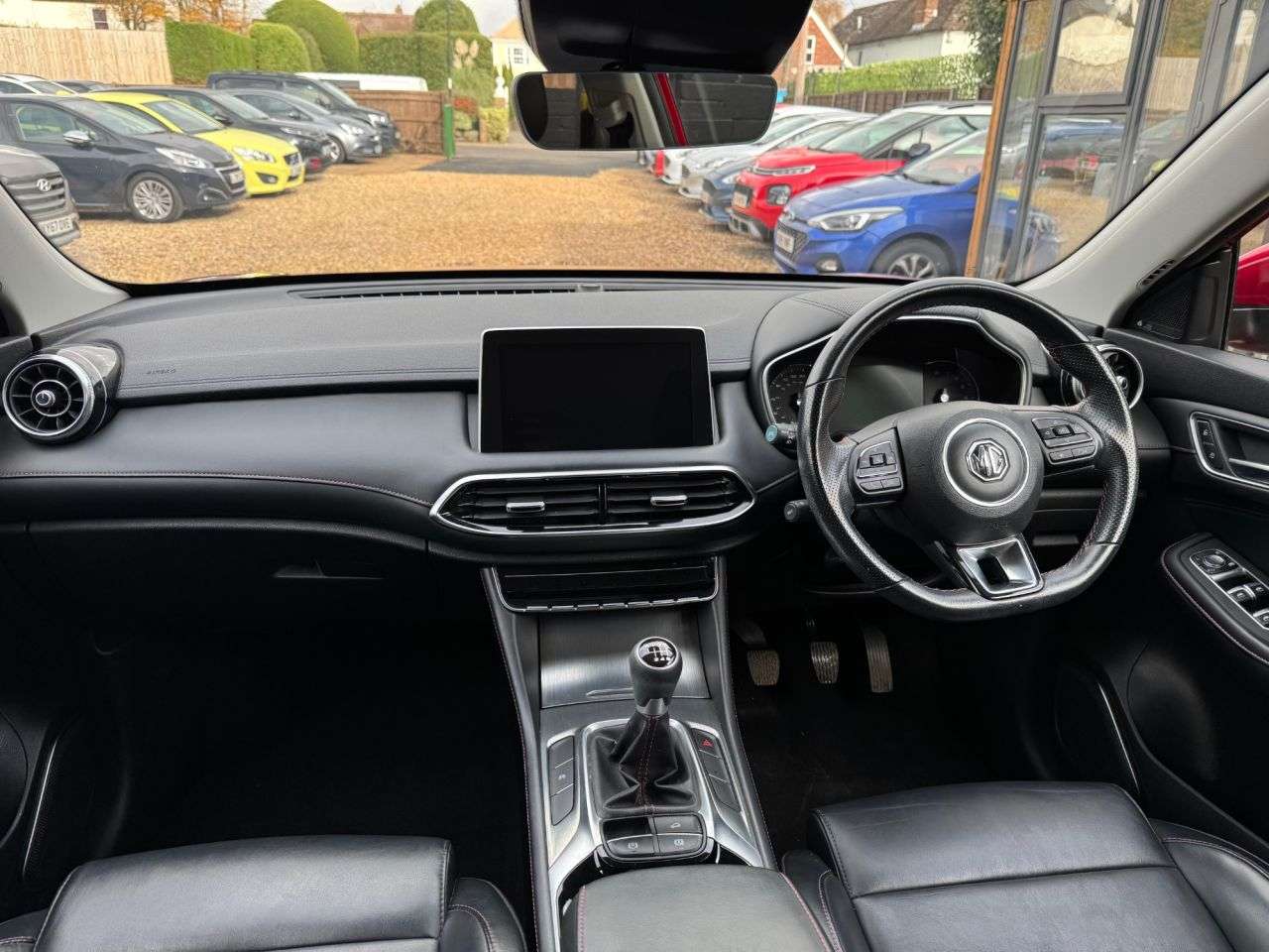 2021 MG MG HS 2021 MG MG HS