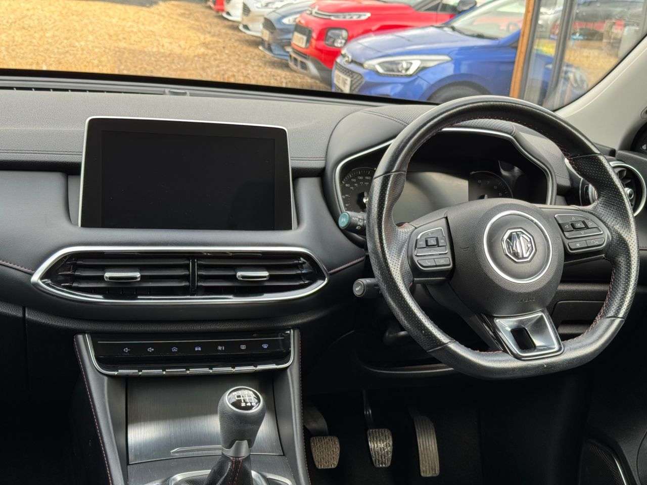 2021 MG MG HS 2021 MG MG HS