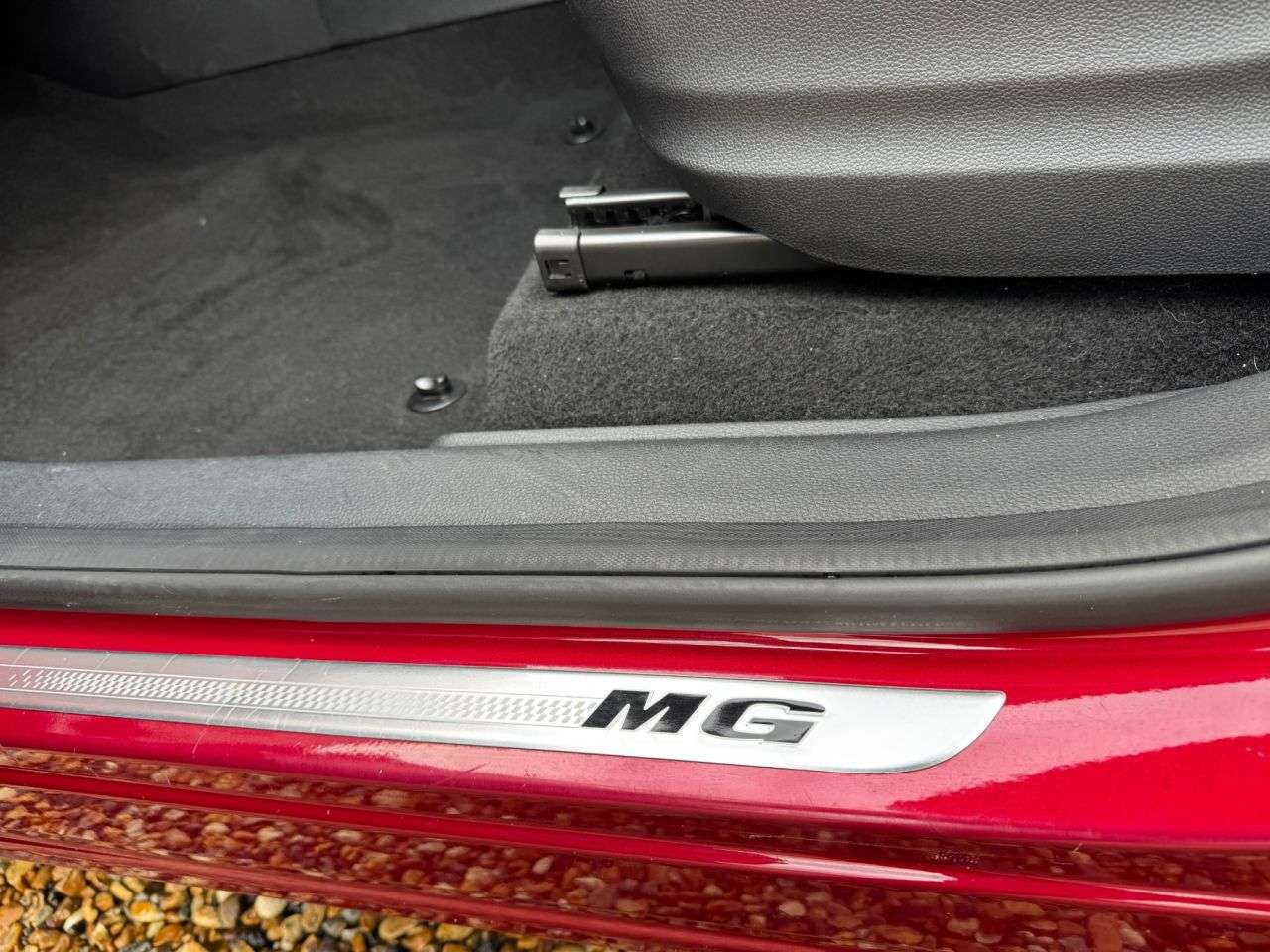 2021 MG MG HS 2021 MG MG HS