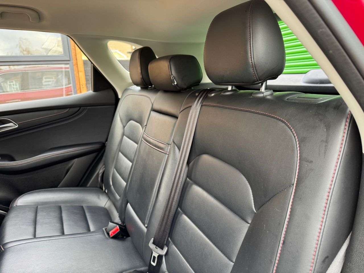 2021 MG MG HS 2021 MG MG HS