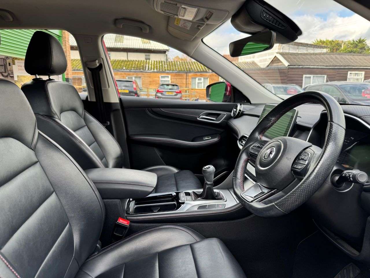 2021 MG MG HS 2021 MG MG HS