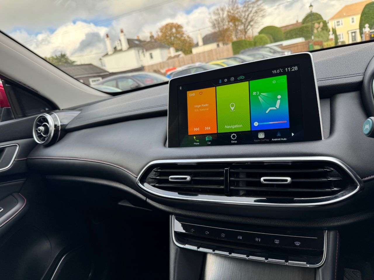 2021 MG MG HS 2021 MG MG HS