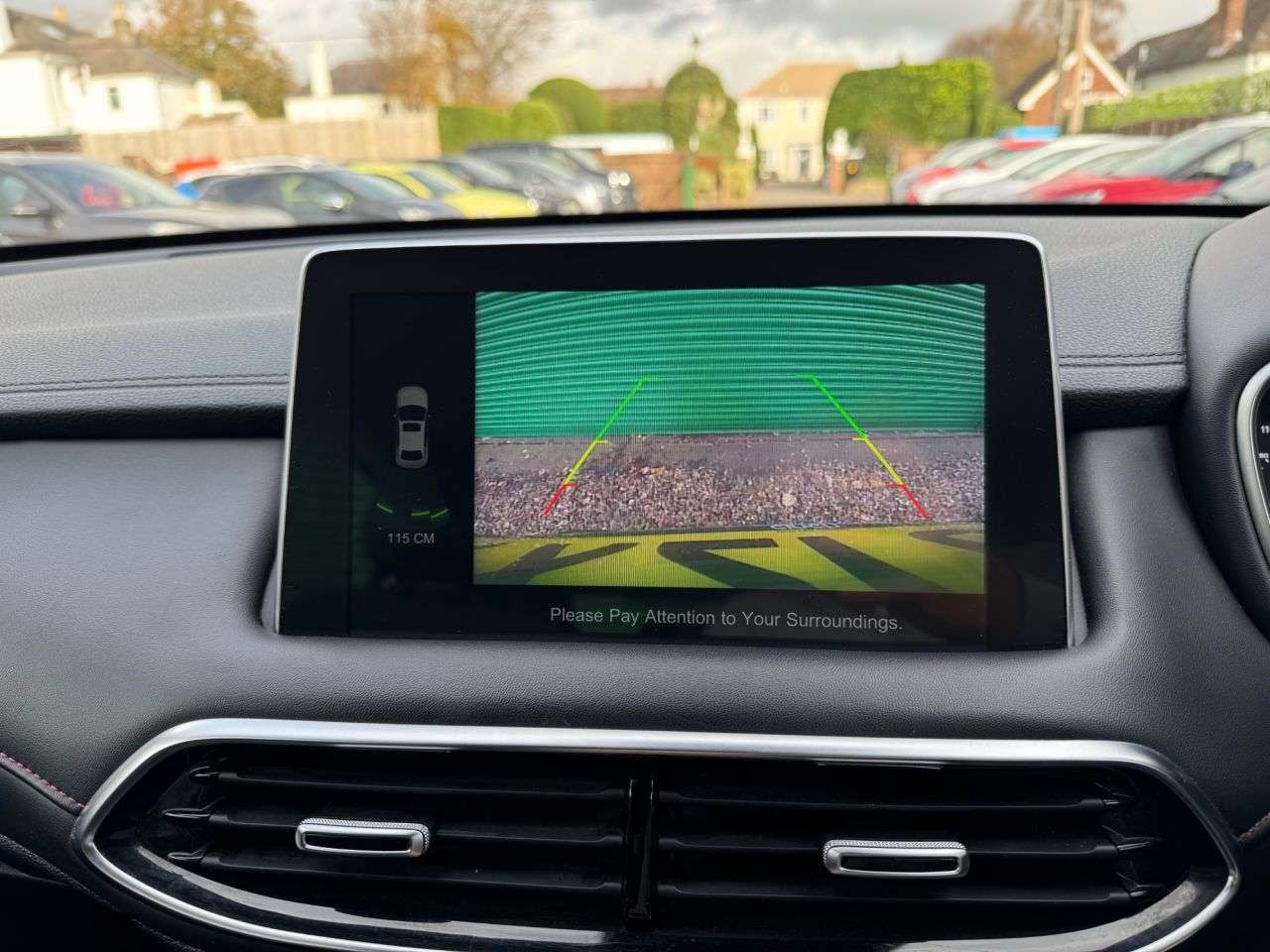 2021 MG MG HS 2021 MG MG HS