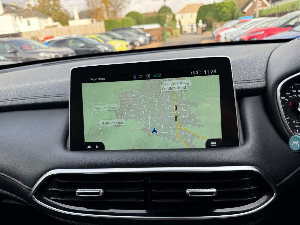 2021 MG MG HS 2021 MG MG HS