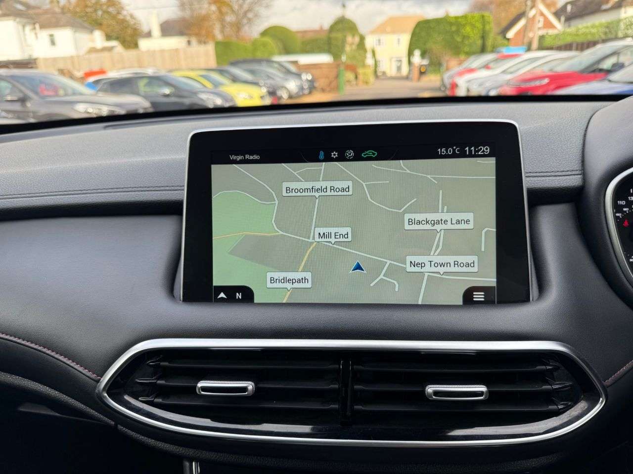 2021 MG MG HS 2021 MG MG HS