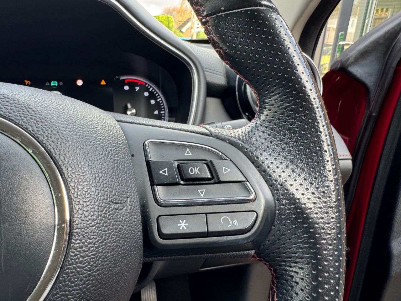 2021 MG MG HS 2021 MG MG HS