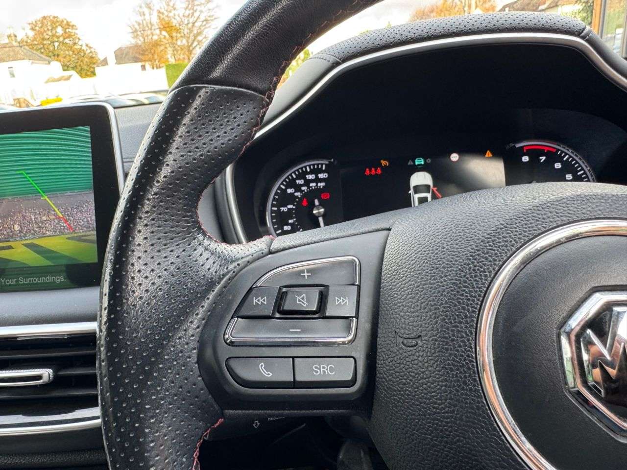 2021 MG MG HS 2021 MG MG HS