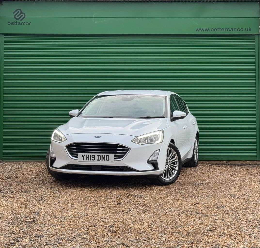 2019 FORD FOCUS 2019 FORD FOCUS