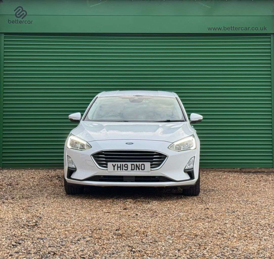 2019 FORD FOCUS 2019 FORD FOCUS