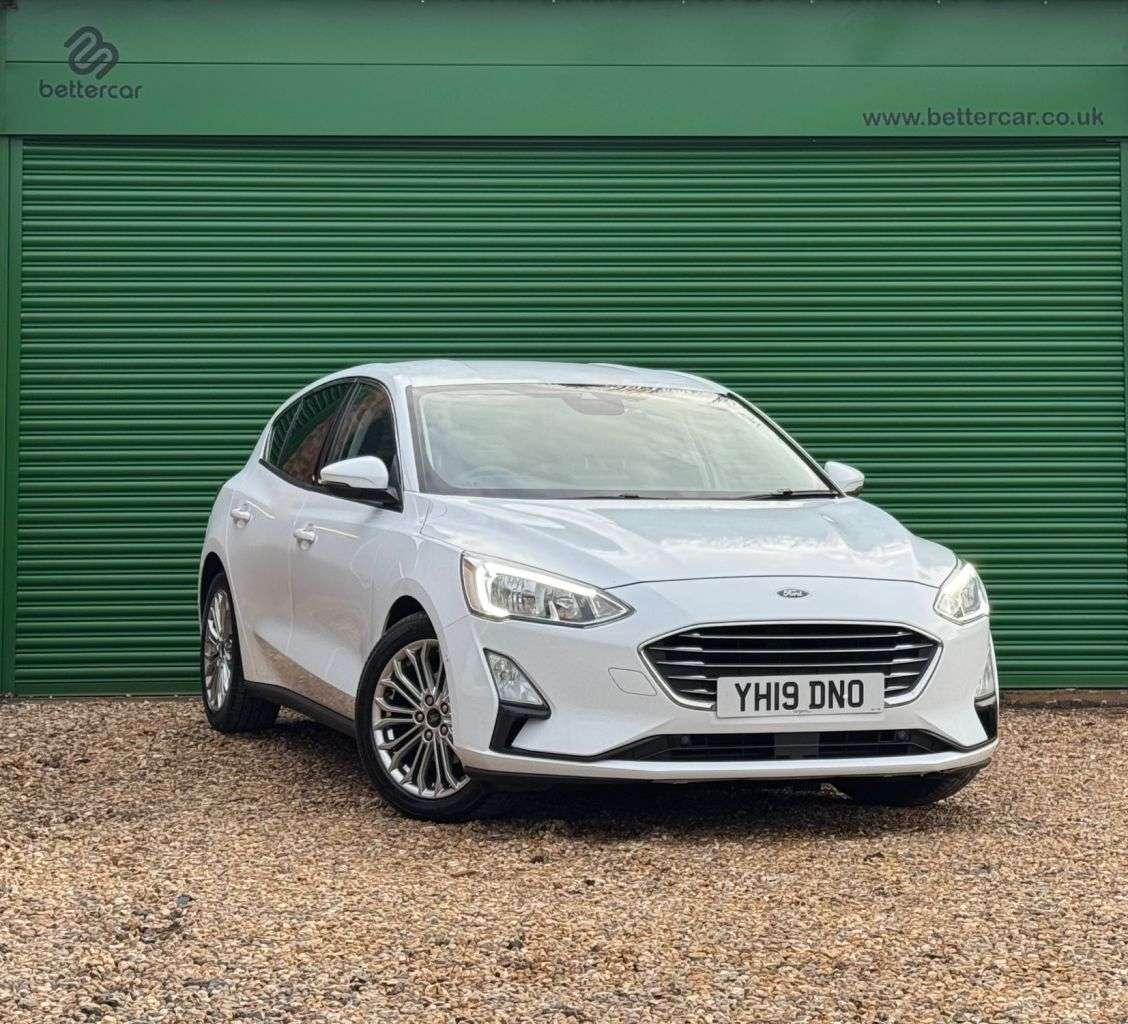 2019 FORD FOCUS 2019 FORD FOCUS