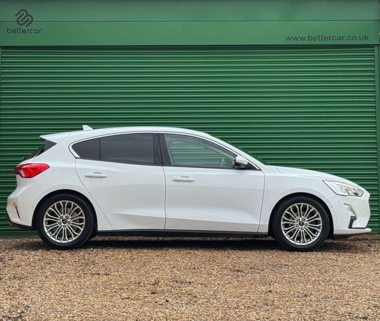 2019 FORD FOCUS 2019 FORD FOCUS