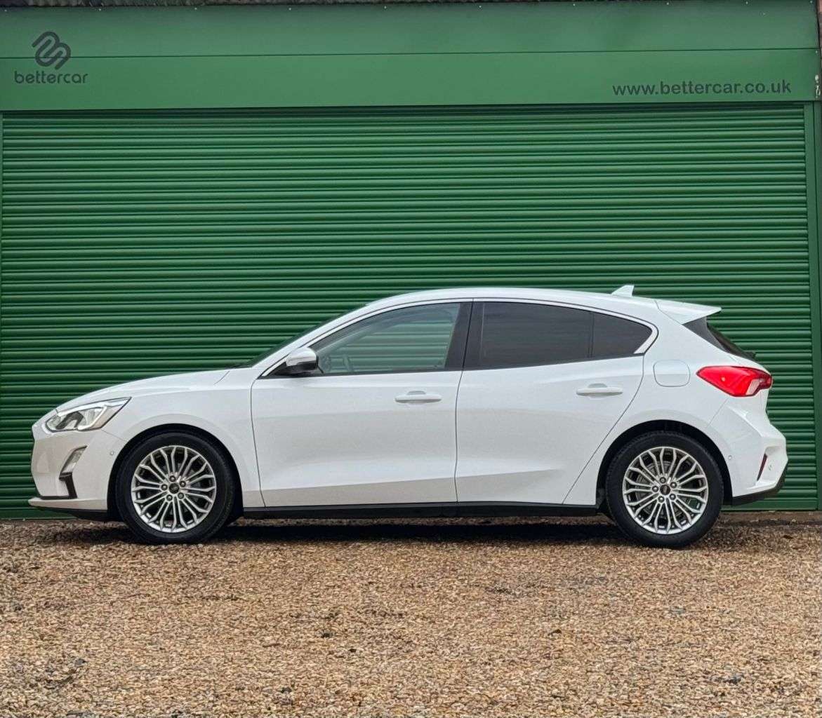 2019 FORD FOCUS 2019 FORD FOCUS