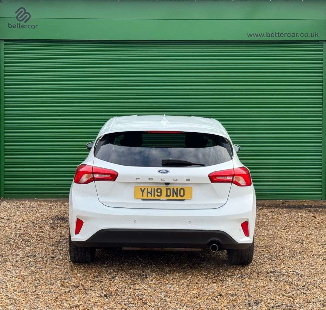 2019 FORD FOCUS 2019 FORD FOCUS