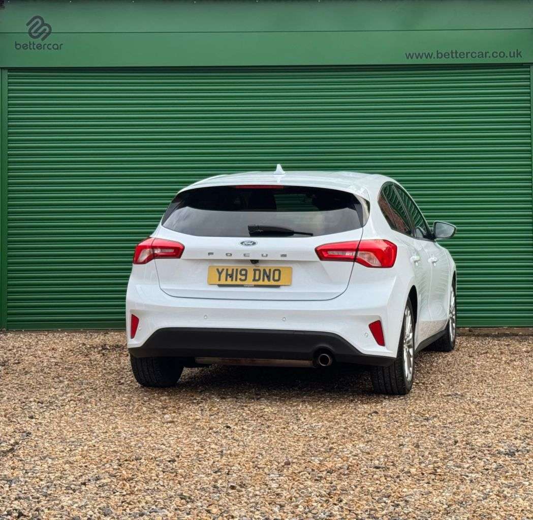 2019 FORD FOCUS 2019 FORD FOCUS