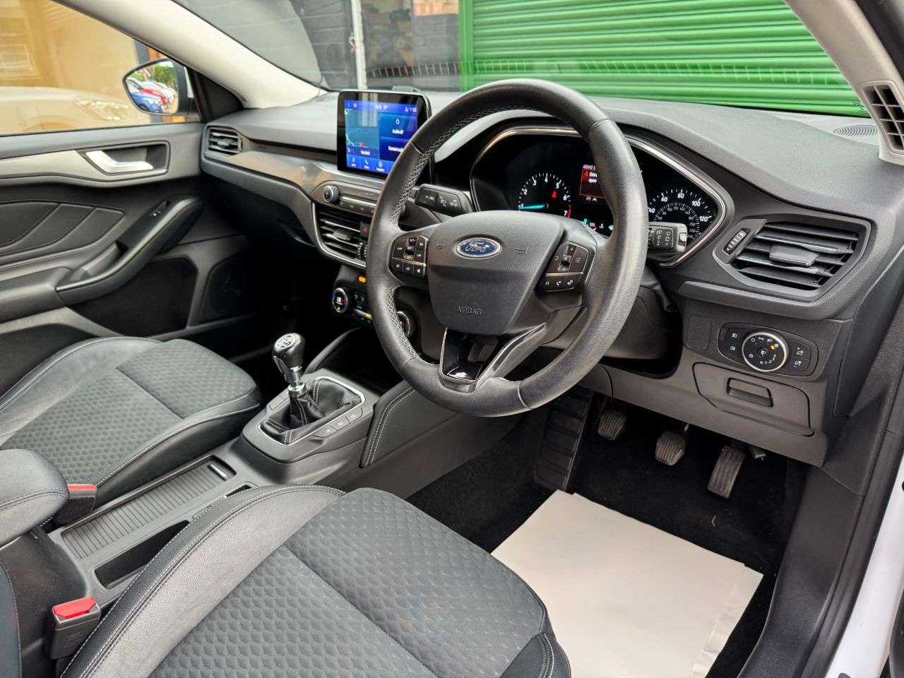 2019 FORD FOCUS 2019 FORD FOCUS