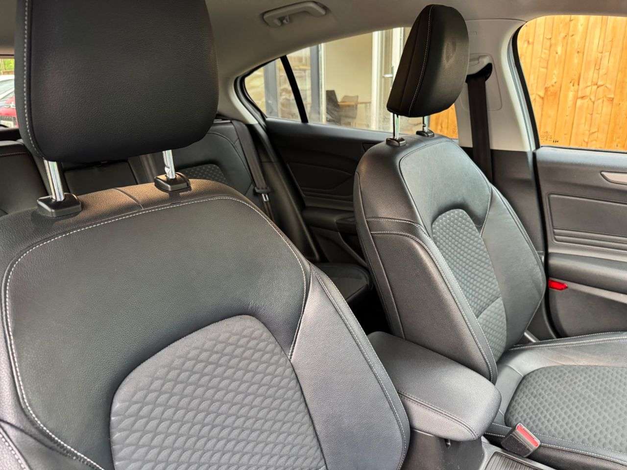 2019 FORD FOCUS 2019 FORD FOCUS