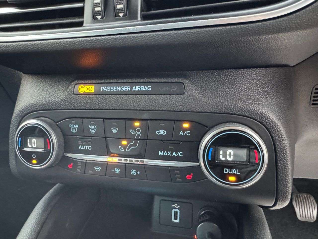 2019 FORD FOCUS 2019 FORD FOCUS