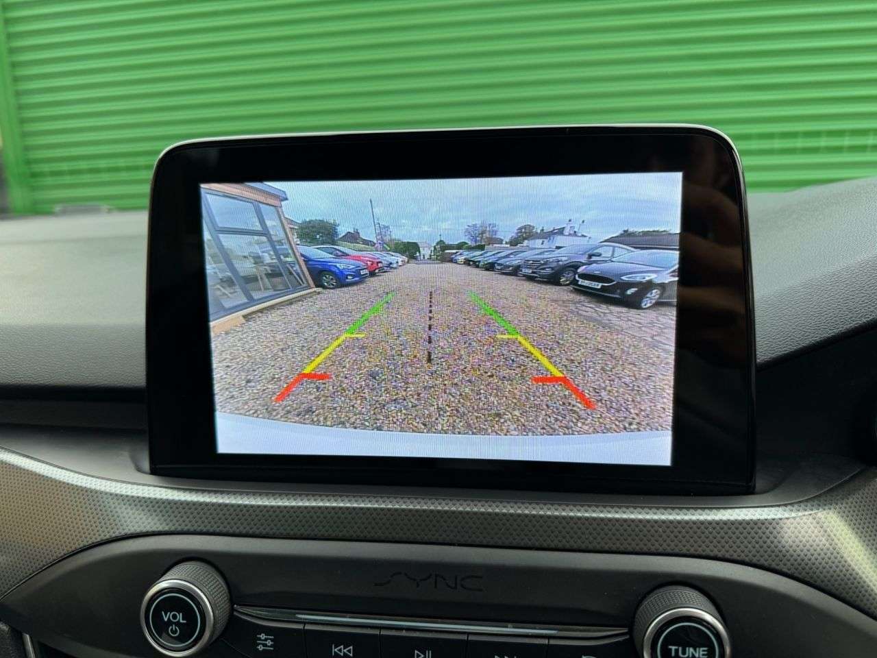 2019 FORD FOCUS 2019 FORD FOCUS