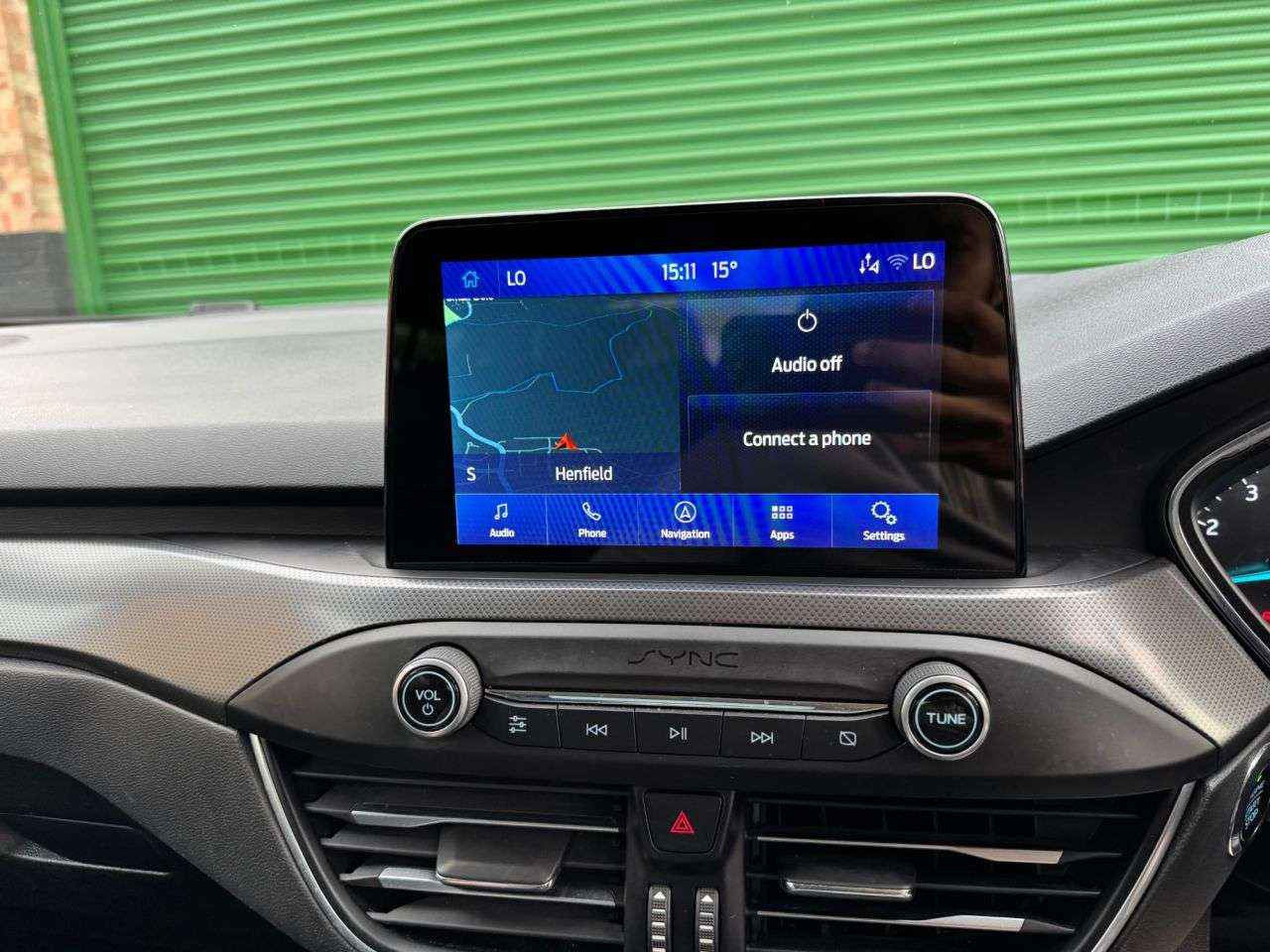 2019 FORD FOCUS 2019 FORD FOCUS