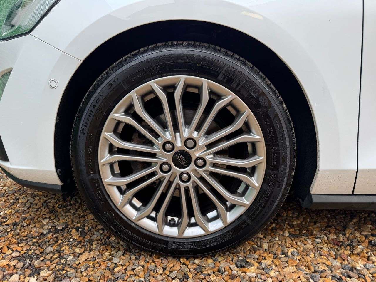 2019 FORD FOCUS 2019 FORD FOCUS